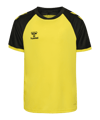 Hummel Match League Shirt Kids Geel K5800 