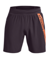 "Under Armour Launch Elite 7"" Korte Broek Paars F541"
