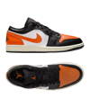 Jordan Air Jordan 1 Low Noir C081 