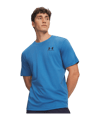 Under Armour Sportstyle LC SS T-Shirt Blau