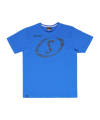 Spalding Fast T-Shirt Blau