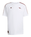 adidas FC Arsenal London Icon T-Shirt Weiß - weiss