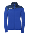 Kempa Athletics 29 Veste d'entraînement Femmes Bleu C49