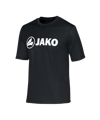 JAKO Promo Funktionsshirt T-Shirt Schwarz F08