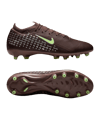 Nike Air Zoom Mercurial Vapor XVI Pro AG Kylian Mbappe Marrone C200