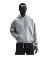 Nike Standard Issue Secondary Brushed Sweatshirt à capuche Gris C063
