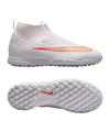 Nike Jr. Air Zoom Mercurial Superfly XI Academy TF Break'Em Kids Weiß F100