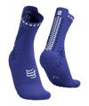 Compressport Pro Racing v4.0 Trail sokken blauw 