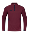 JAKO Sweatshirt Rood K132 