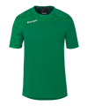 Kempa Athletics 29 Shirt Kids Groen K47 