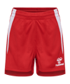 Hummel Korte broek Kids Rood K3062 