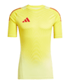 adidas Tiro 25 Pro keepersshirt geel 