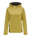 Hummel HmlCIMA XK Felpa donna oro F9036 