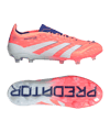 adidas Predator Elite FG Coral Blaze Orange
