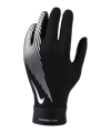 Nike Academy Thermafit Spielerhandschuhe Kids Schwarz F010