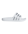 adidas Adilette Aqua Slides Kids White