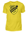 Fsvg T Shirt stemma giallo 