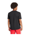 adidas Originals Adicolor Trefoil T-Shirt Schwarz - schwarz