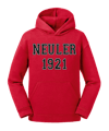 TV NEULER Hoodie 1921 Kinder (RED) 