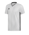 adidas Tiro 19 maglietta bianco nero
