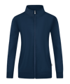 JAKO Veste Femmes Bleu C900 