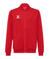 Veste de Training Hummel AUTHENTIC PL enfants rouges F3062