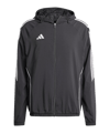 adidas Tiro 24 Windbreaker Damen Schwarz 