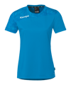 Kempa Athletics 29 Maillot Femmes Bleu C50 