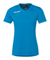 Kempa Athletics 29 Shirt Dames Blauw K50 
