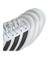 adidas COPA Icon FG Weiss Schwarz Gold - weiss