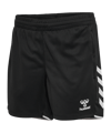 hummel Core 2.0 Training Short Damen Schwarz F2114