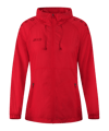 JAKO Flow Lightweight Giacca Kids Rosso C100 
