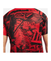 Nike Atletico Madrid Prematch Shirt 22/23 Rot F611 - rot