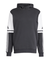 adidas Squadra 25 Hoody Schwarz