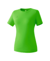 T-shirt femme Erima Teamsport vert 