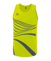 Erima Racing Singlet Geel  