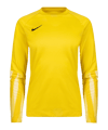 Nike Park V Torwarttrikot Langarm Damen Gelb F718