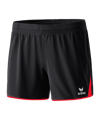 Erima 5-Cubes Korte broek Dames Zwart K615409 