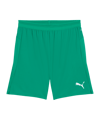 PUMA teamCup Short Grün F05