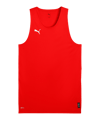 PUMA Teamjaws Starter Maillot Rouge C04