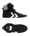 Hummel Slimmer Stadil High kids zwart F2001 