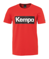 Kempa T-shirt Kids Rood K002 