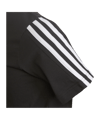 adidas Future Icon T-Shirt Kids Schwarz Weiss - schwarz