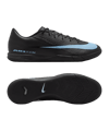 Nike Air Zoom Mercurial Vapor XVI Academy IN Shadow Schwarz F001