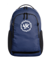 Sac à dos équipe 4K MJ4K Bleu Foncé 
