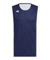 adidas Everyday Pro Shirt Blauw 