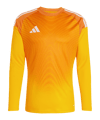 adidas Tiro 25 Competition Keepersshirt Oranje  
