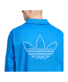adidas Real Madrid Icon Drill Sweatshirt Blau - blau