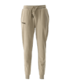 Spalding logo joggingbroek beige 