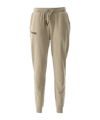 Spalding Logo Jogginghose Beige